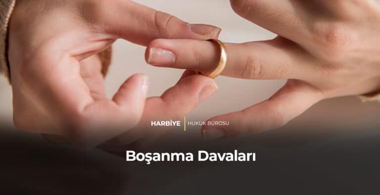 Boşanma Davaları