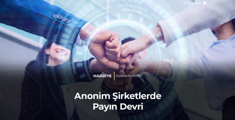BAĞLI NAMA YAZILI PAY SENETLERİNİN DEVRİ