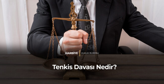 Tenkis Davası Nedir?