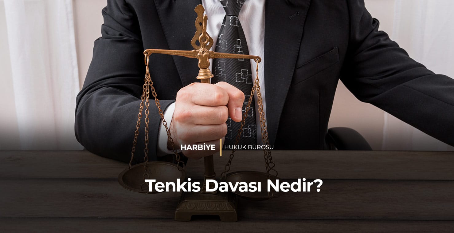 Tenkis Davası Nedir?