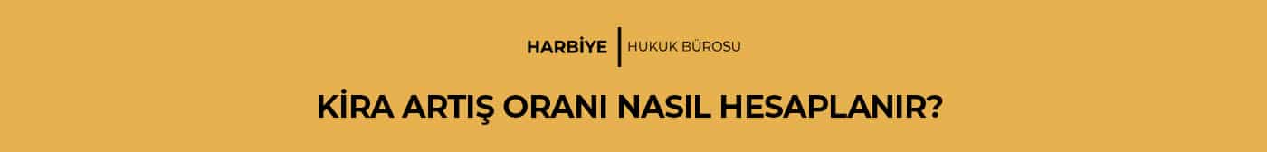 KİRA ARTIŞ ORANI NASIL HESAPLANIR?