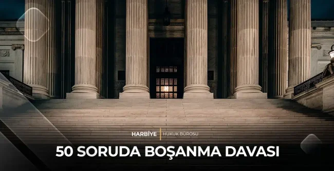 boşanma davası