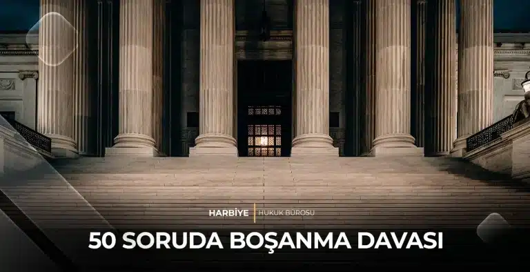 boşanma davası