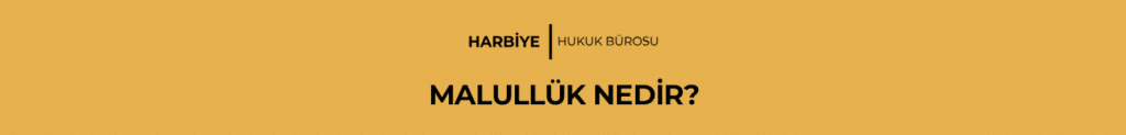 MALULLÜK NEDİR?
