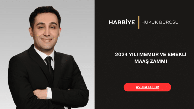 2024 YILI MEMUR VE EMEKLİ MAAŞ ZAMMI 2024 YILI MEMUR VE EMEKLİ MAAŞ ZAMMI