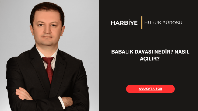 BABALIK DAVASI NEDİR NASIL AÇILIR