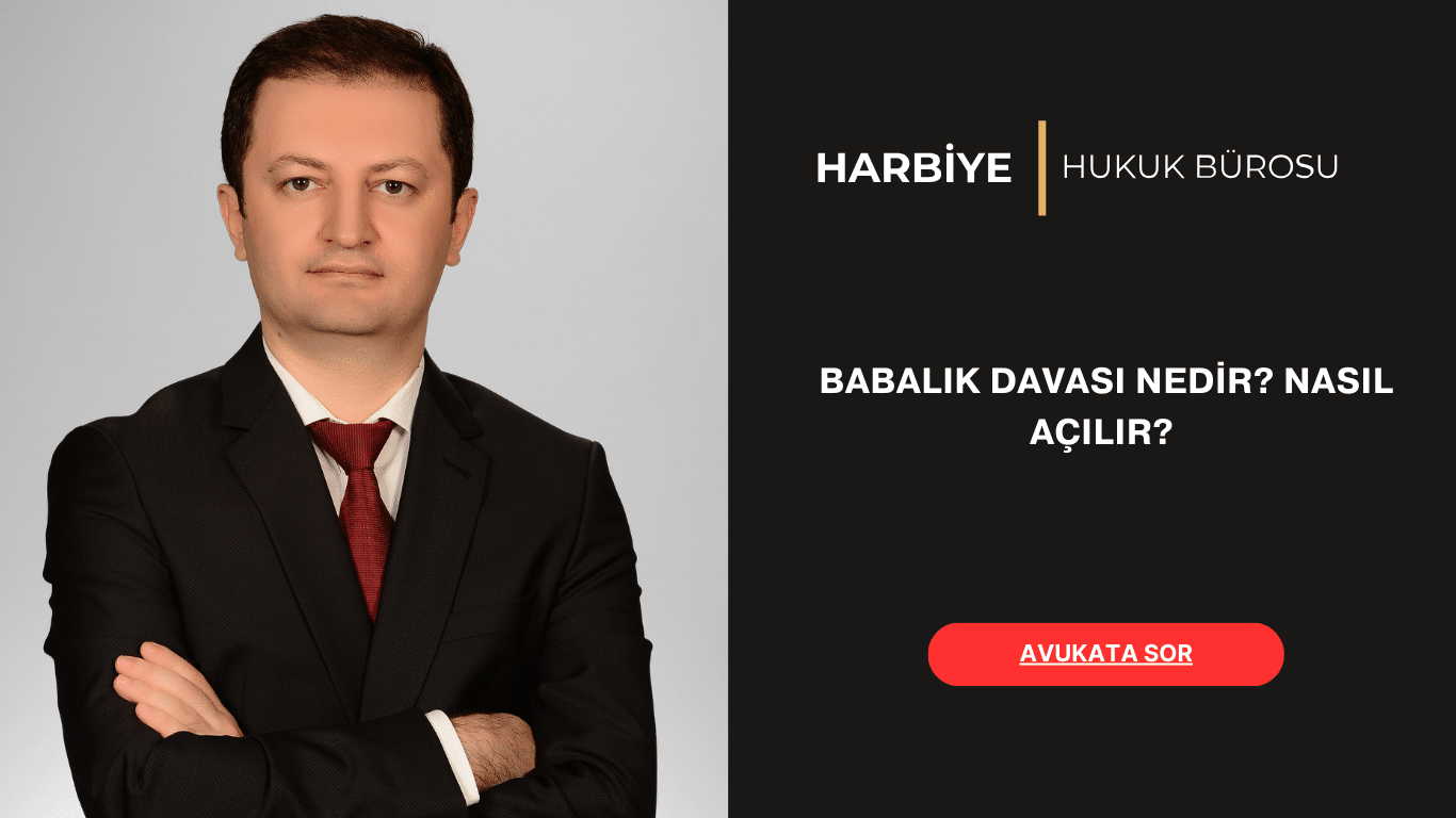 BABALIK DAVASI NEDİR NASIL AÇILIR BABALIK DAVASI NEDİR NASIL AÇILIR