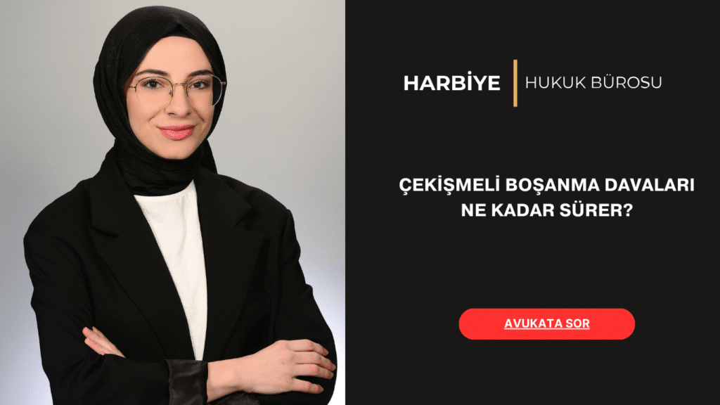 BOŞANMA DAVASI NE KADAR SÜRER