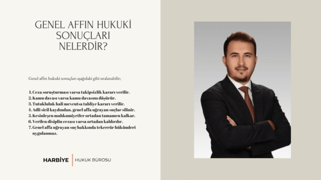 genel af çıkacak mı