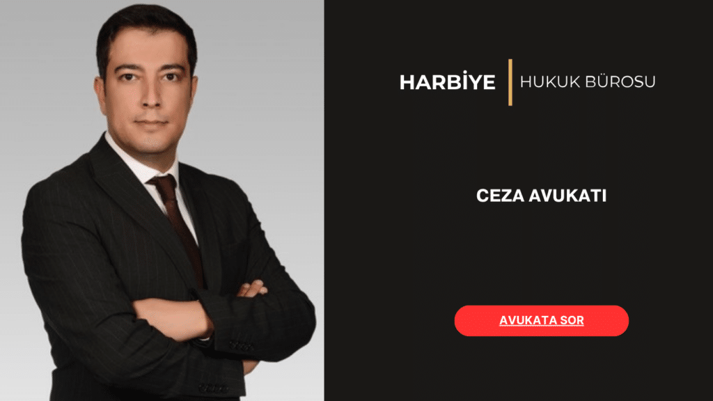 CEZA AVUKATI