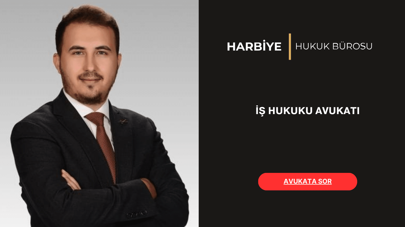 İŞ HUKUKU AVUKATI İZMİR