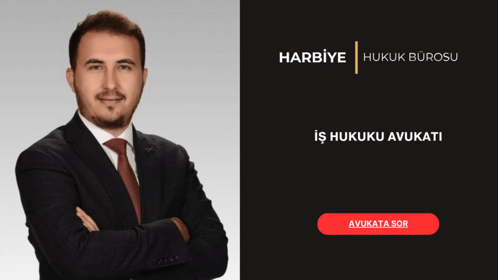 İŞ HUKUKU AVUKATI MANİSA