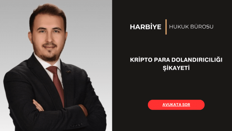 KRİPTO PARA DOLANDIRICILIĞI ŞİKAYETİ