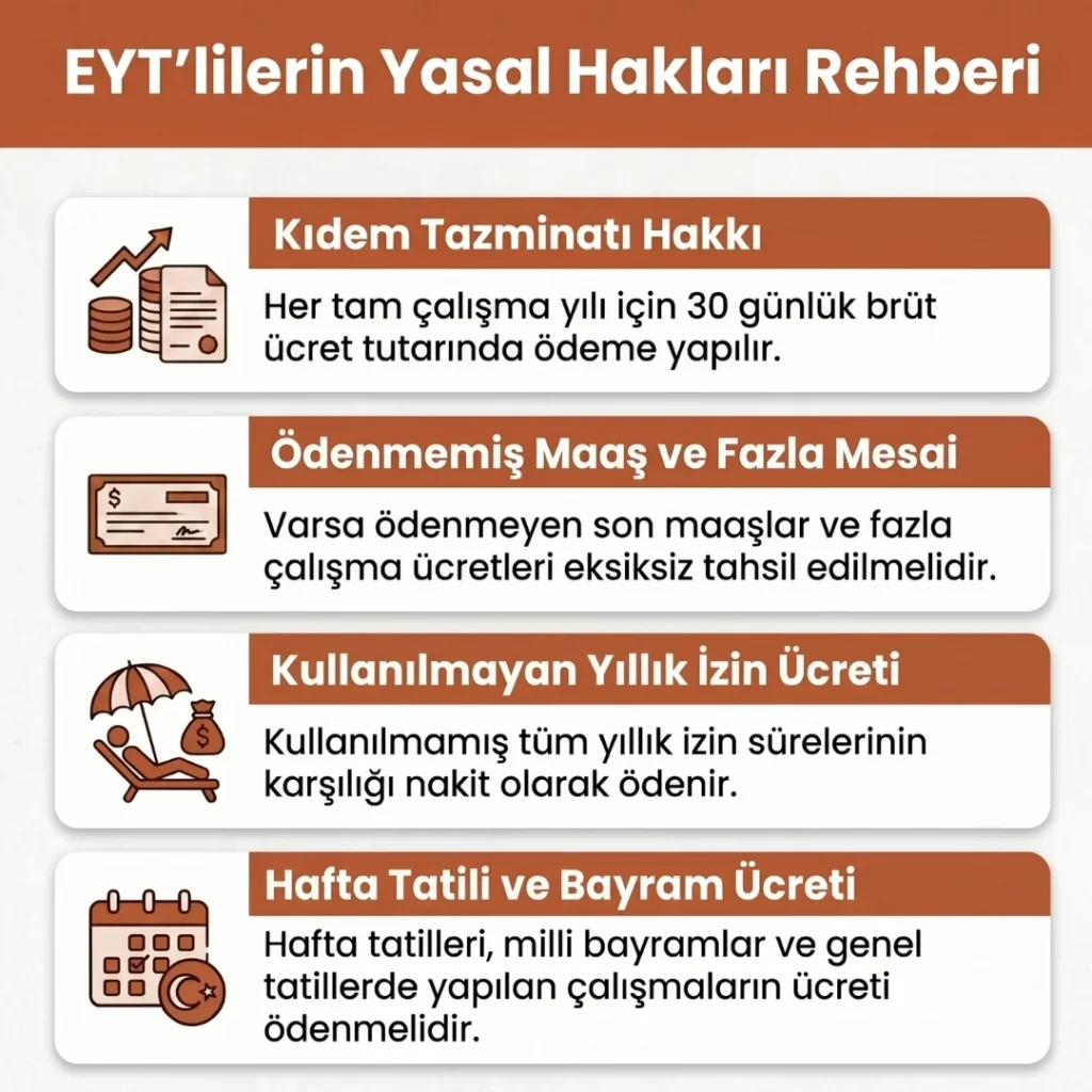 EYT'lilerin Hakları