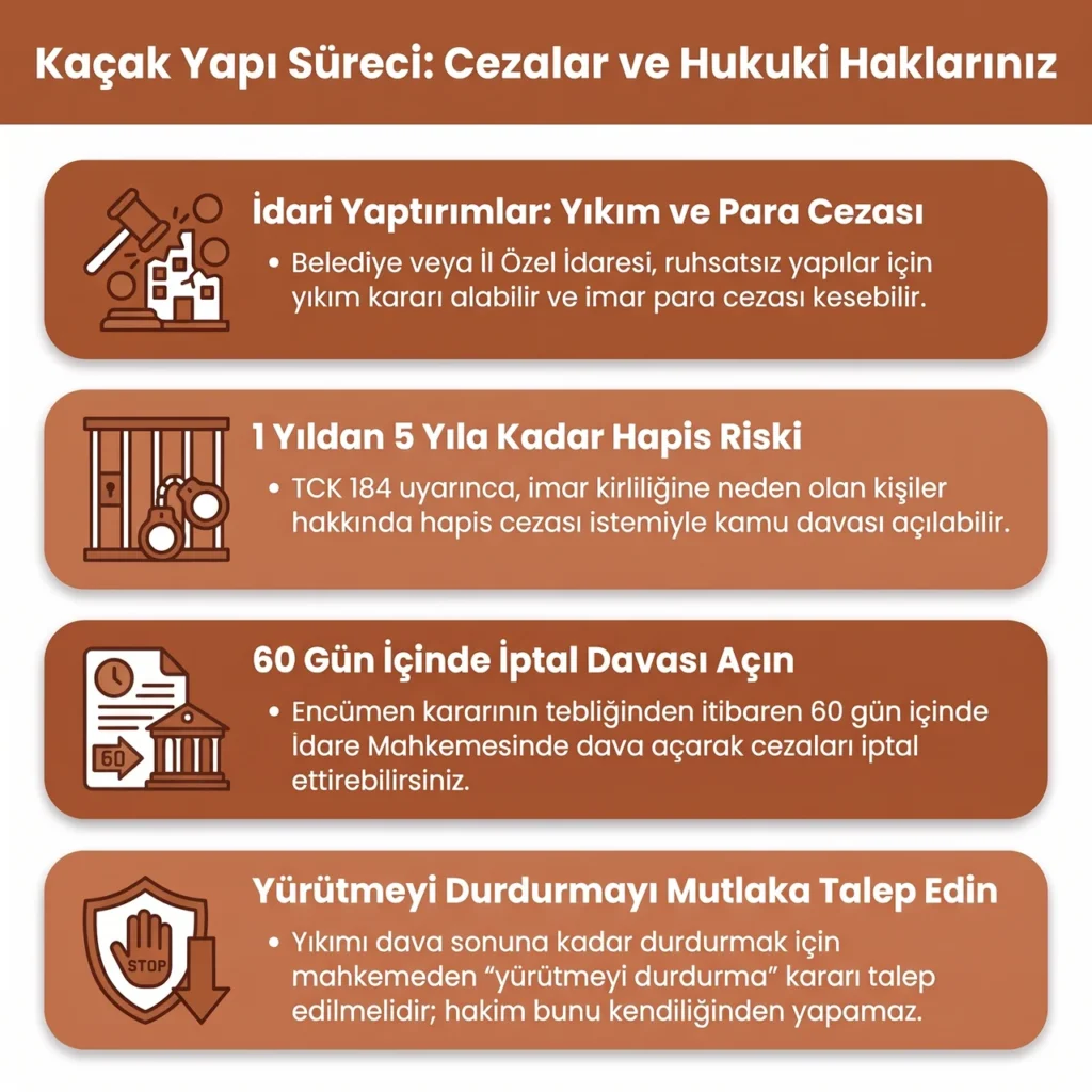 Kaçak Yapı Cezaları