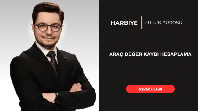 ARAÇ DEĞER KAYBI HESAPLAMA