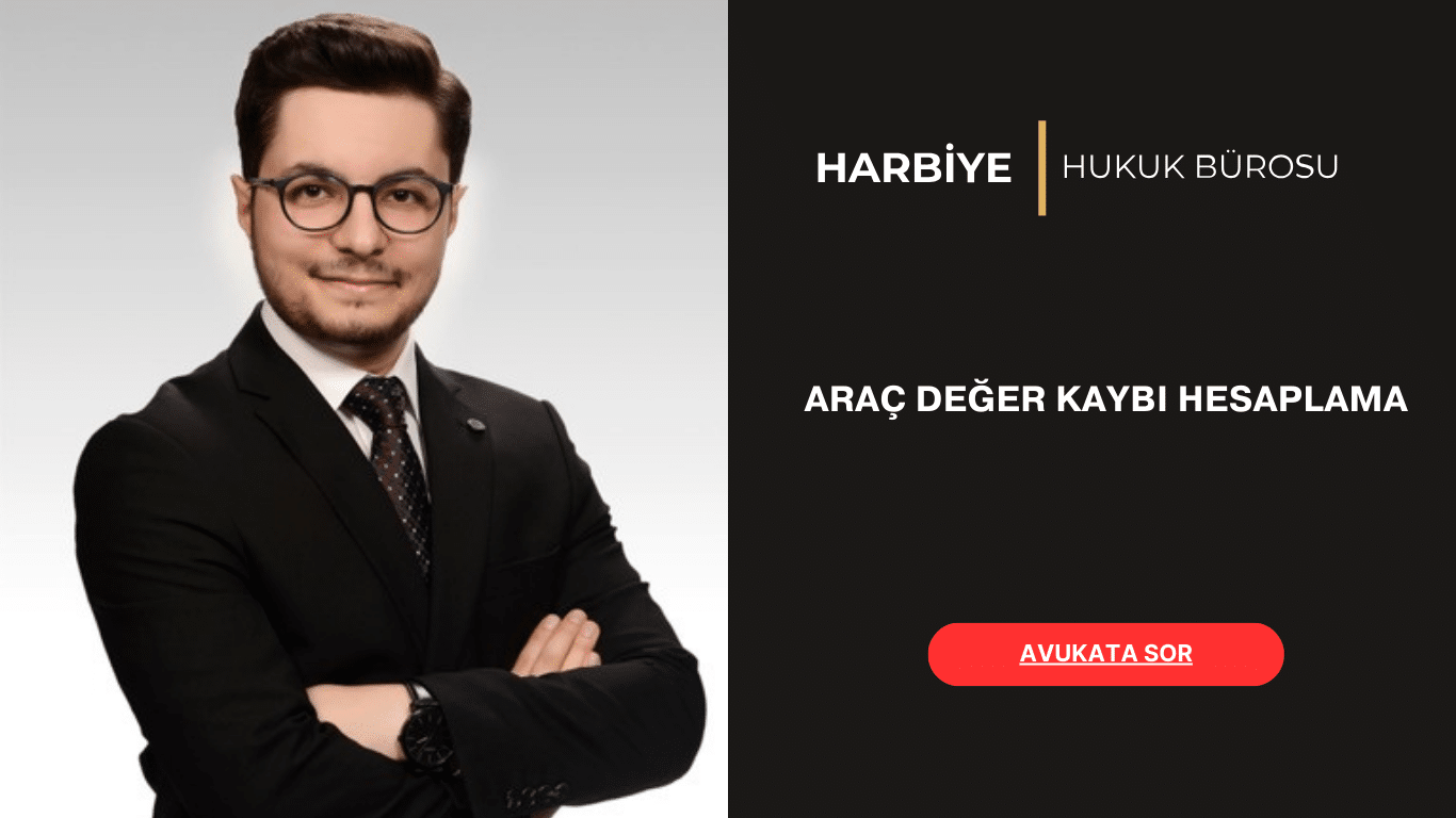 ARAÇ DEĞER KAYBI HESAPLAMA ARAÇ DEĞER KAYBI HESAPLAMA