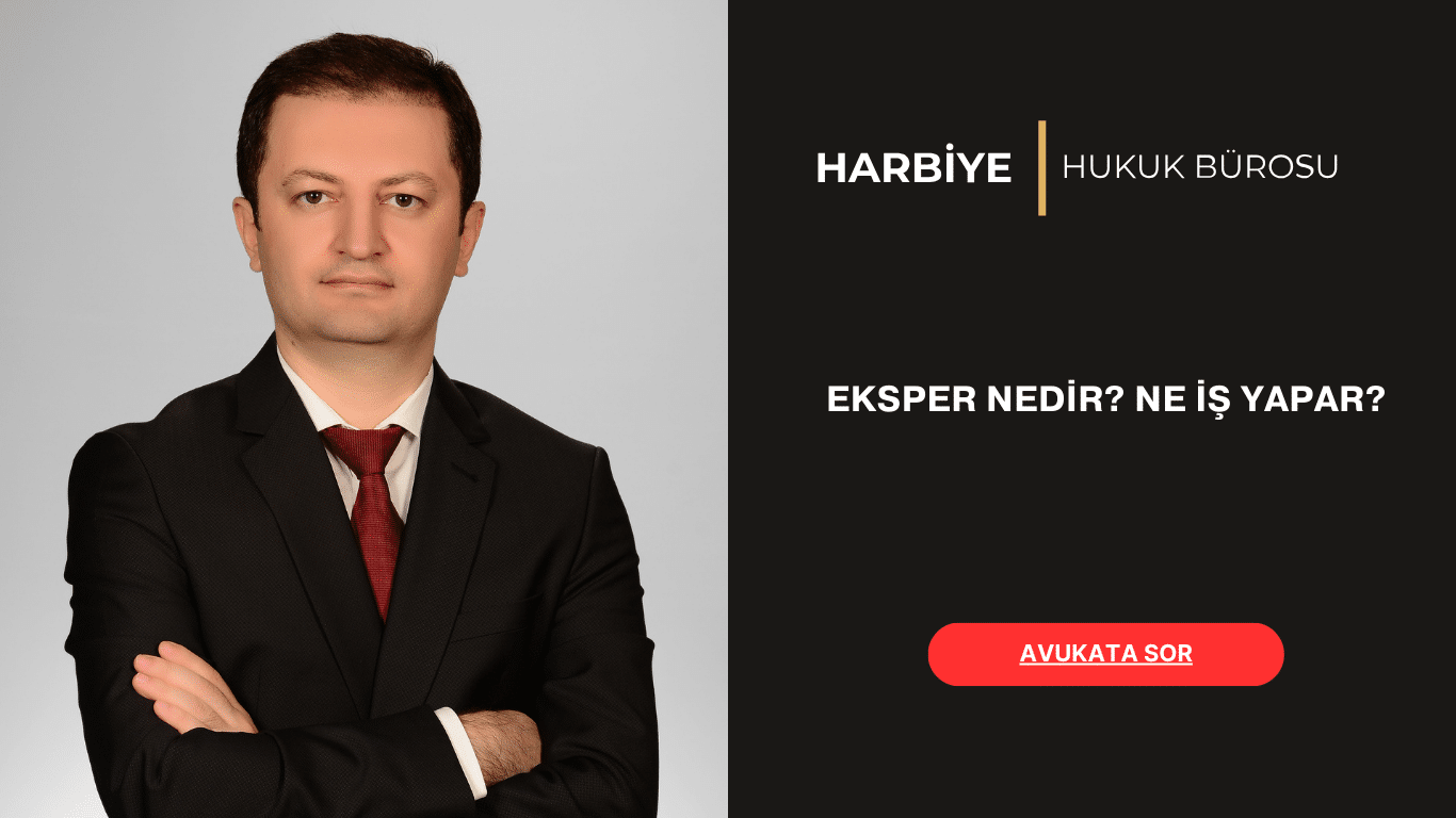 EKSPER NEDİR NE İŞ YAPAR