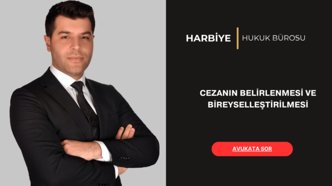 CEZANIN BELİRLENMESİ VE BİREYSELLEŞTİRİLMESİ