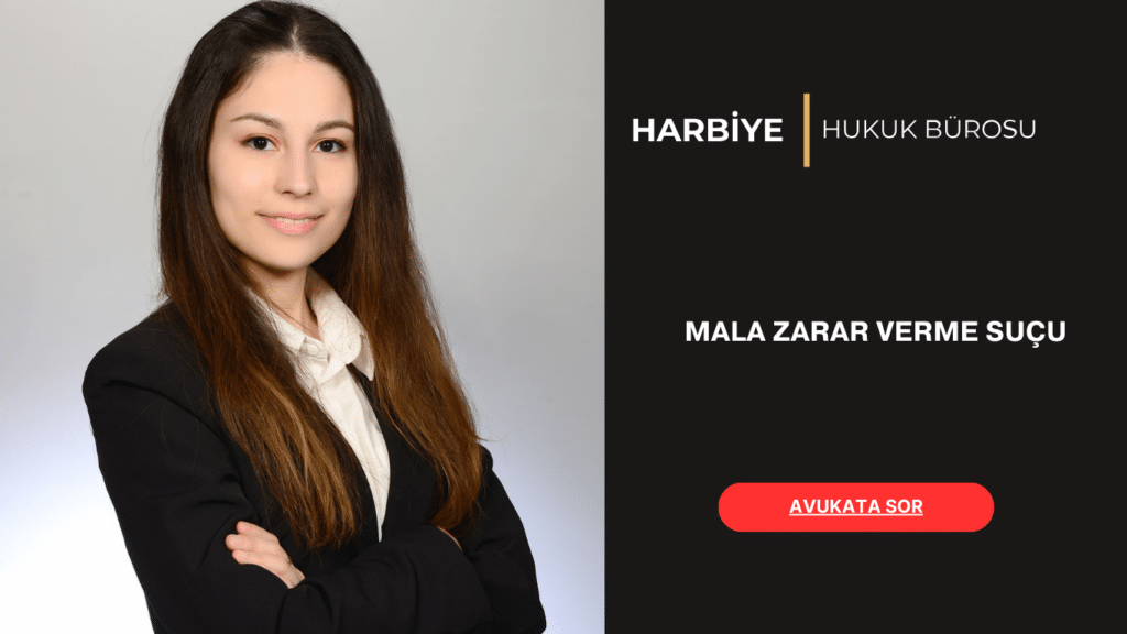 MALA ZARAR VERME SUÇU