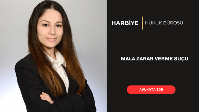 MALA ZARAR VERME SUÇU