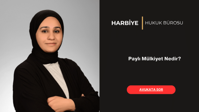 Paylı Mülkiyet Nedir