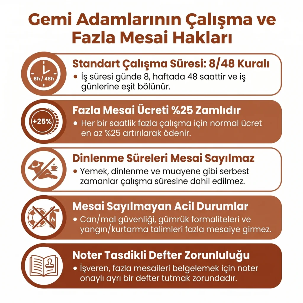 Gemi Adamları Çalışma Hakları
