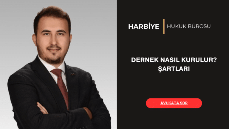 DERNEK NASIL KURULUR ŞARTLARI DERNEK NASIL KURULUR ŞARTLARI