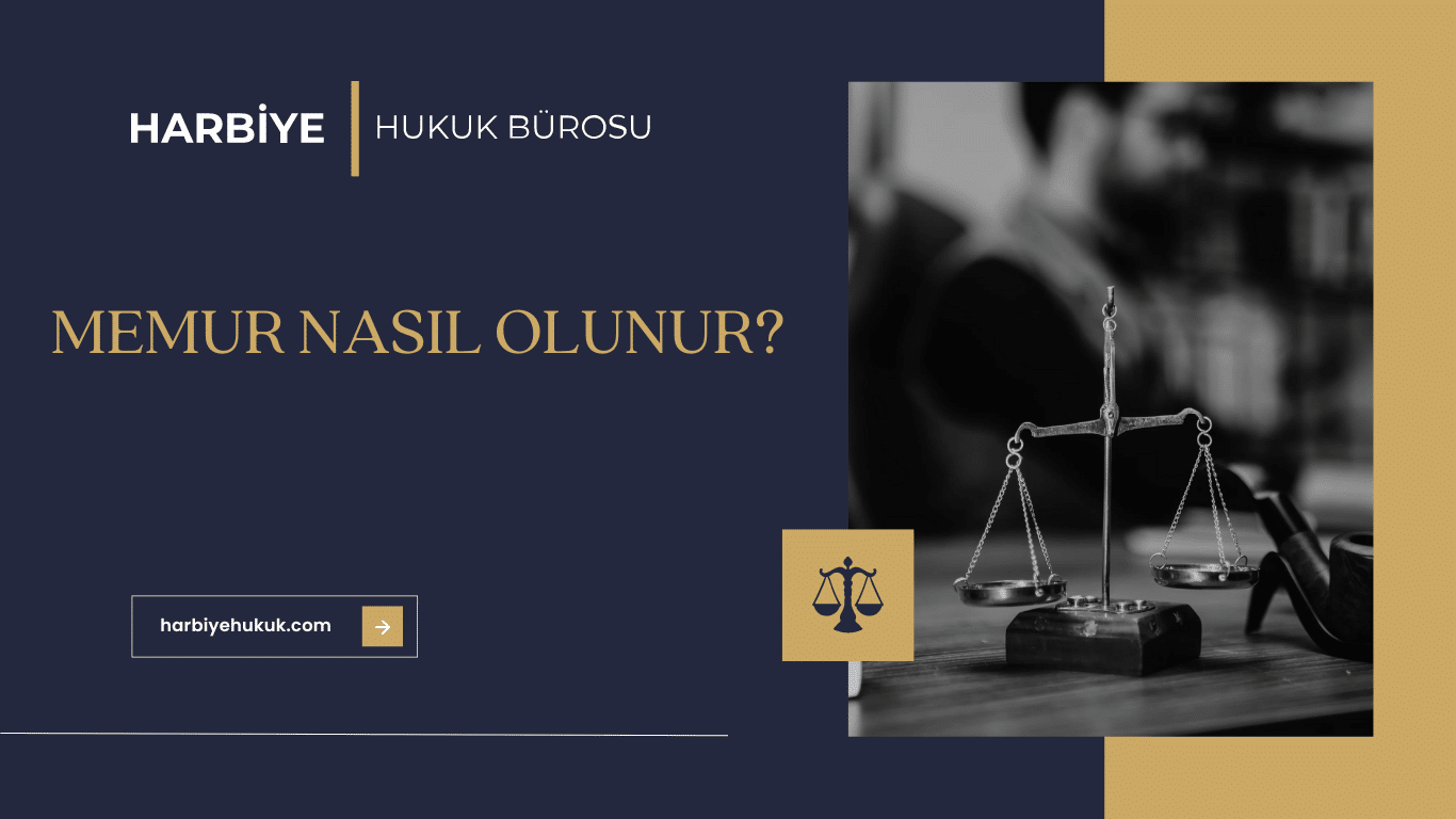 MEMUR NASIL OLUNUR? MEMUR NASIL OLUNUR?