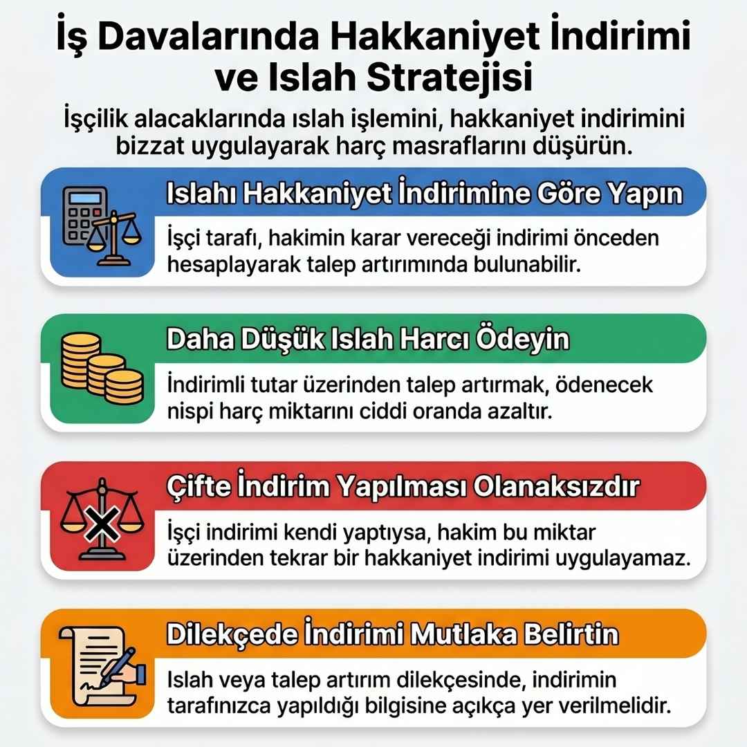 Islahta Hakkaniyet İndirimi