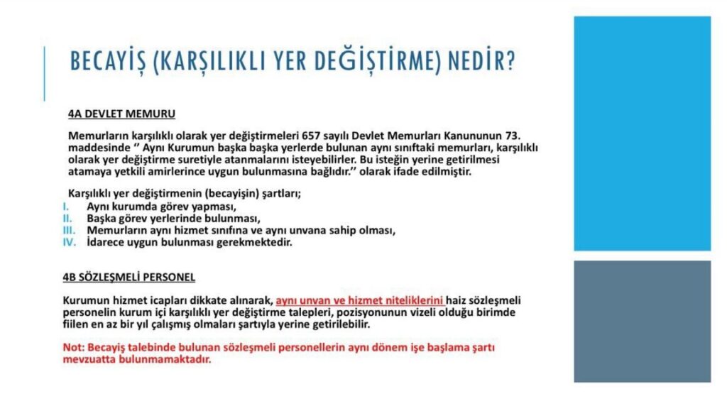 BECAYİŞ NEDİR