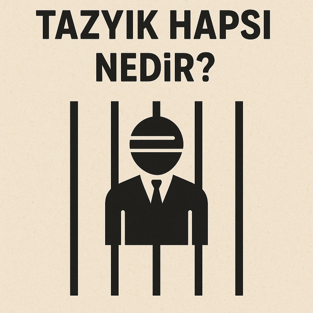 tazyik hapsi