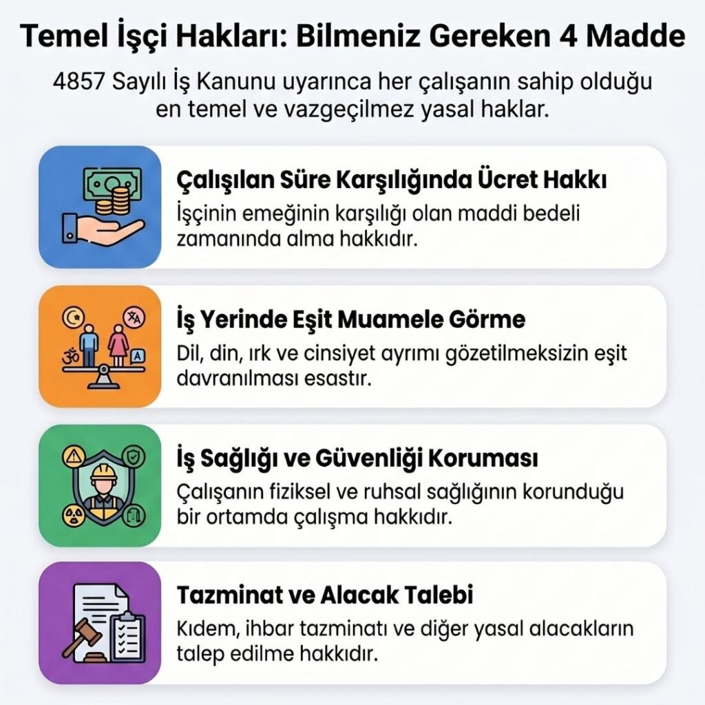Temel İşçi Hakları