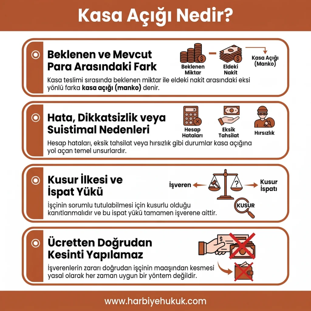 Kasa Açığı Nedir?