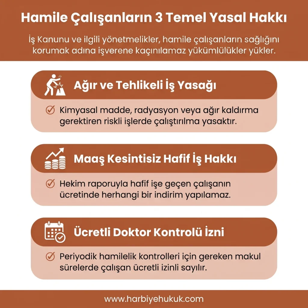 Hamile İşçi Hakları