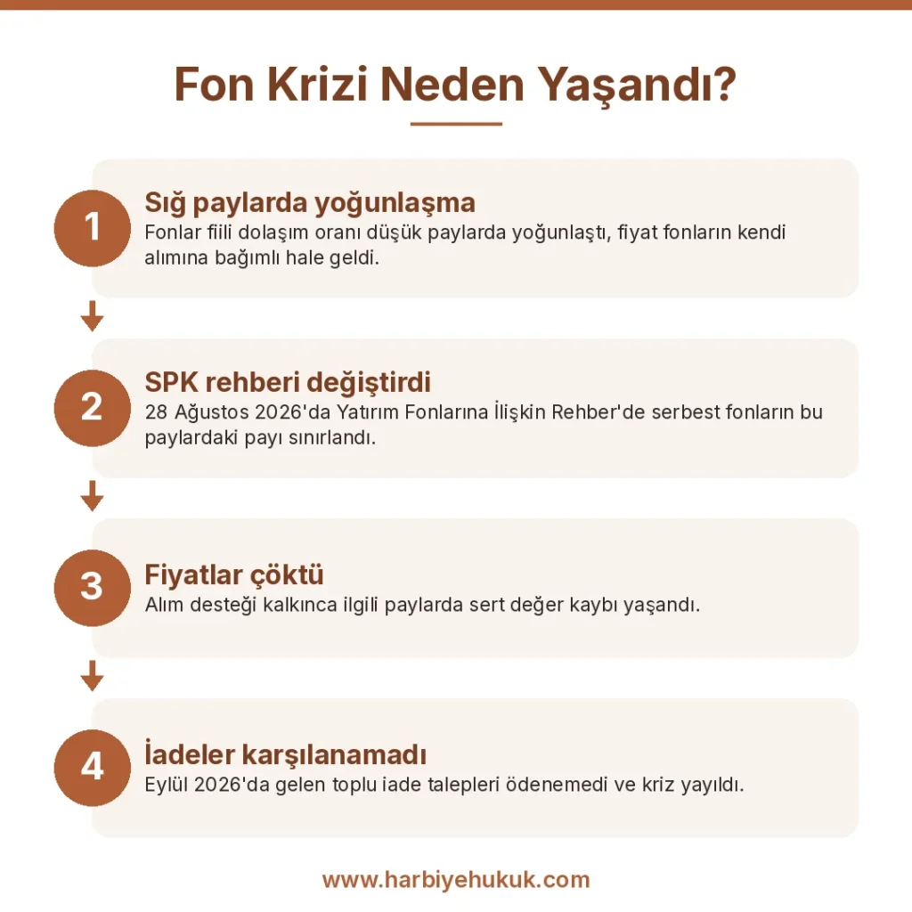 Fon Krizi Neden Yaşandı